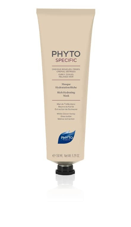 Phyto Phytospecific Maschera Idratante Capelli Ricci E Mossi 150ml