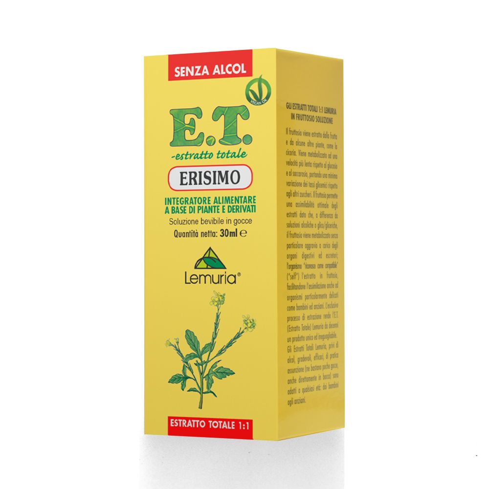 Lemuria Et Erisimo 30ml