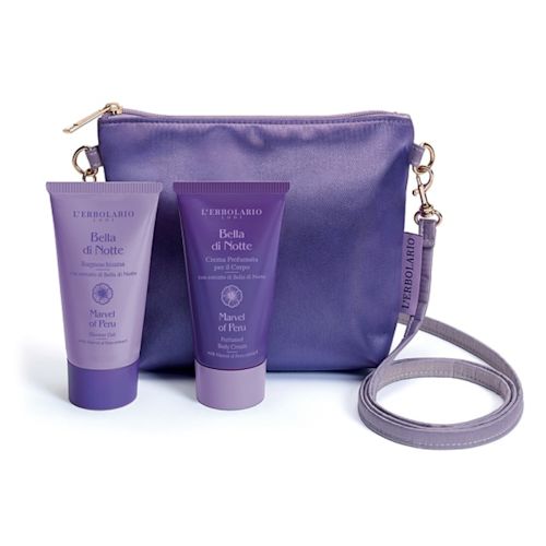 951484334 - BELLA DI NOTTE BEAUTY POCHETTE PICCOLE MERAVIGLIE EDIZIONE LIMITATA 1 BAGNOSCHIUMA 75 ML + 1 CREMA PROFUMATA CORPO 75 ML - 4857272_1.jpg