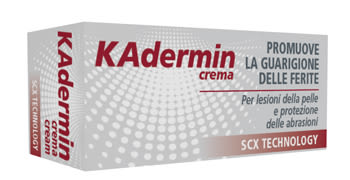 image - 978607075 - Kadermin Crema 50ml è un dispositivo medico per il trattamento di piccole ferite, tagli, ustioni minori e abrasioni, creando una barriera protettiva che supporta la rigenerazione della pelle. - 4867167_1.jpg