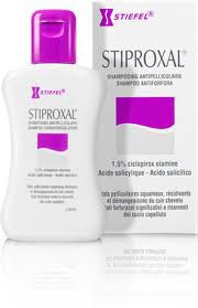 Stiproxal Shampoo Capelli Anti-forfora Per Forfora Grassa 100ml