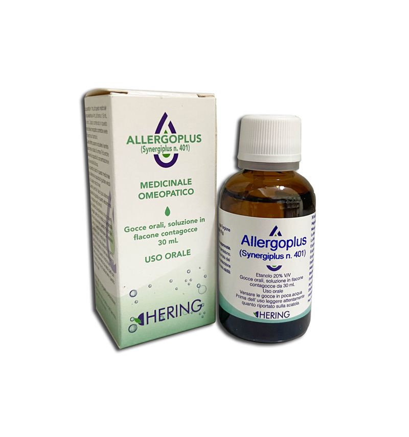 Allergoplus Gocce 30ml