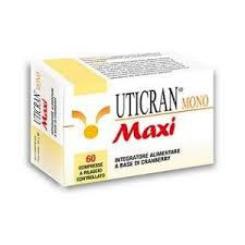 Uticran Mono Maxi 60 Compresse