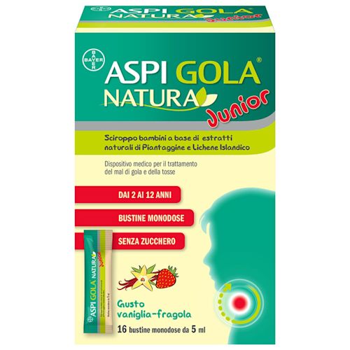 image - 980772065 - ASPI GOLA NATURA JUNIOR 16 BUSTINE MONODOSE DA 5 ML - 4707911_1.jpg