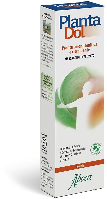 Aboca Plantadol Pomata 50ml