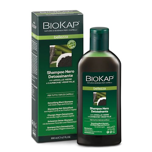 942262559 - Biokap Shampoo Nero Detossinante 200ml - 4725407_2.jpg