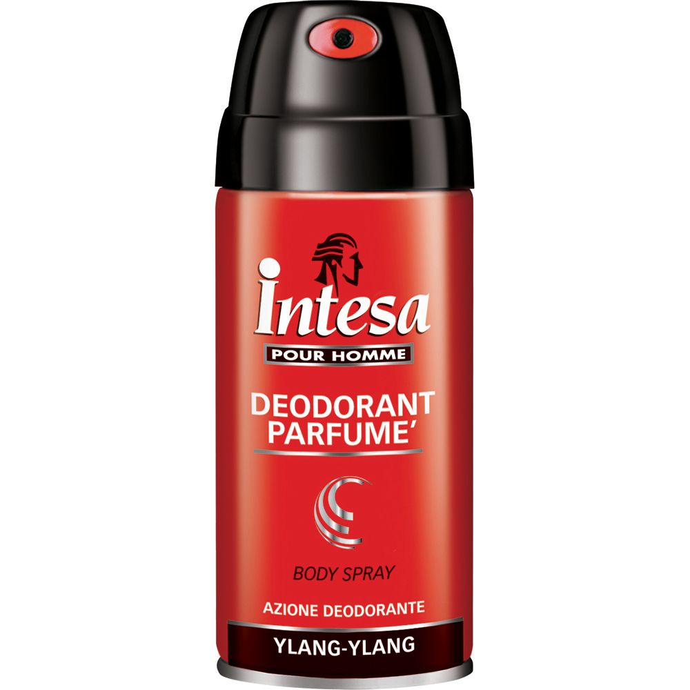 Intesa Pour Homme Deodorante Profumo Spray Ylang-ylang 150ml