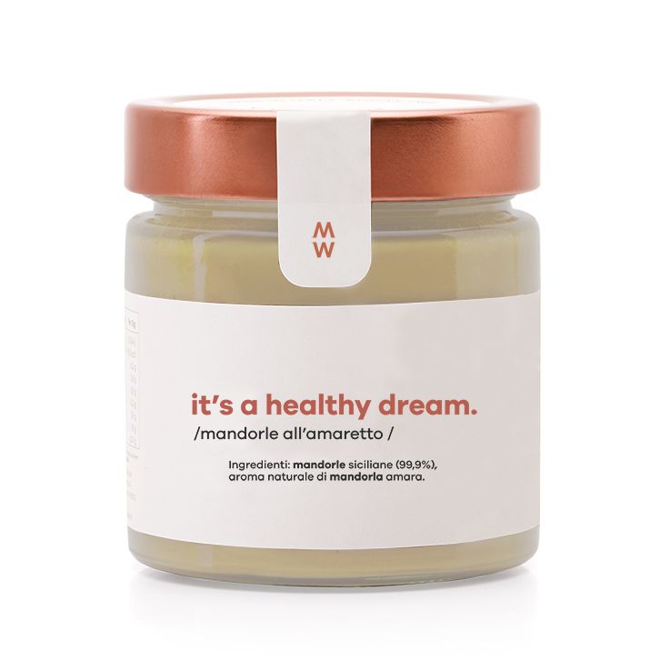 Pharmapower It’s A Healthy Dream Crema Spalmabile Amaretto 180g