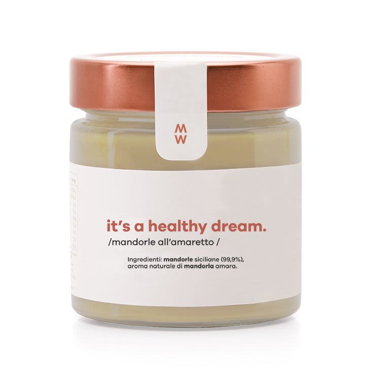 986486140 - PharmaPower It’s a Healthy Dream Crema spalmabile Amaretto 180g - 4743148_1.jpg