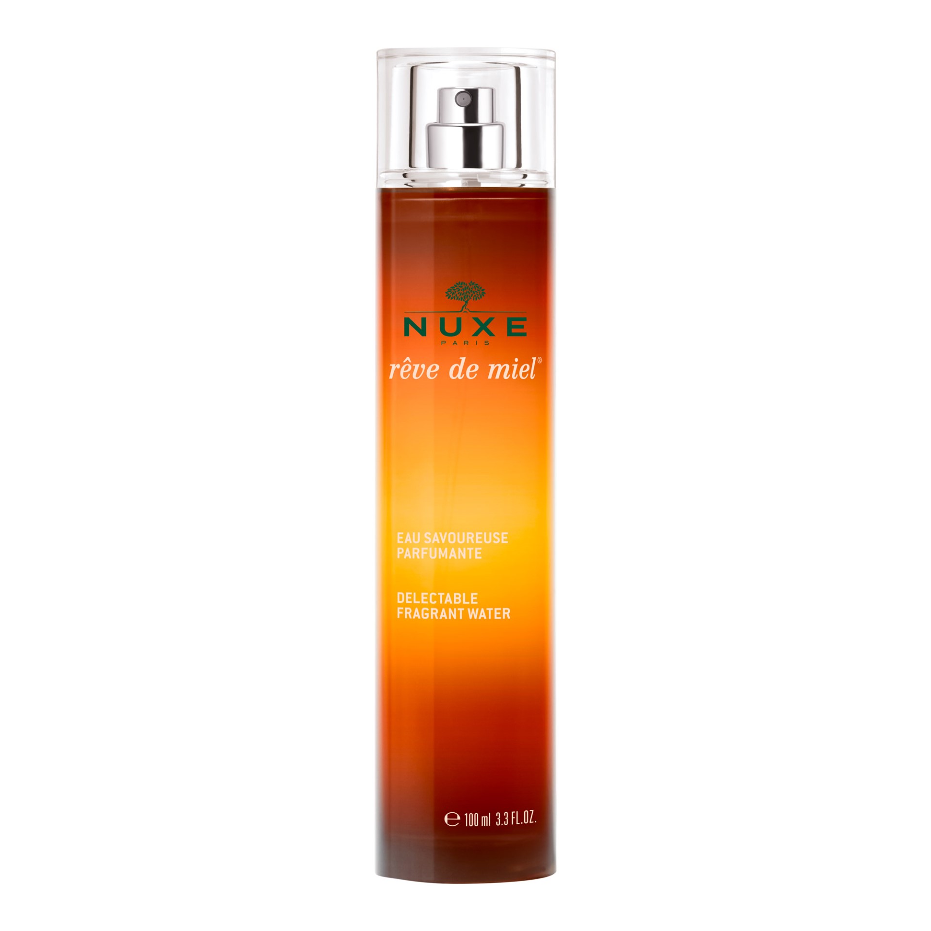 Nuxe Reve De Miel Acqua Squisita Profumata Ai Fiori D'arancio E Miele Donna 100ml