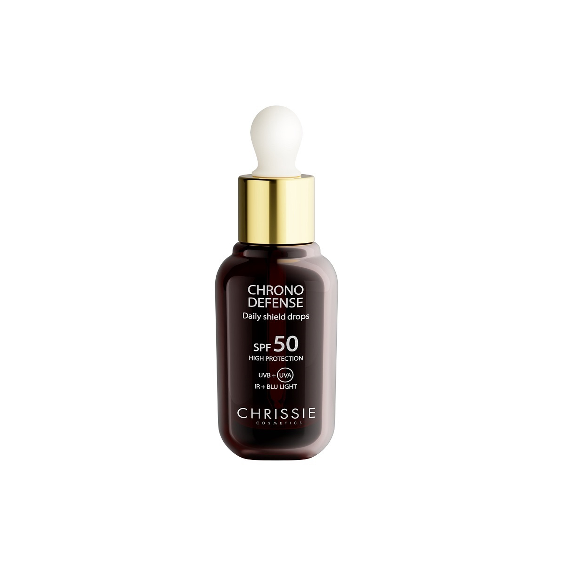 Chrissie Chrono Defense SPF 50 High Protection 30ml