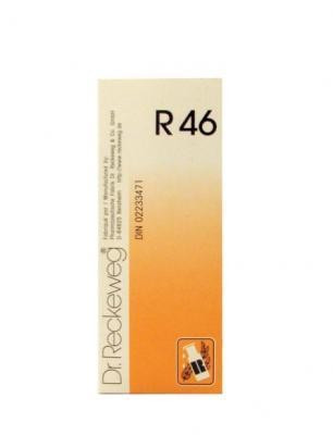 Reckeweg R46 Gocce 22ml