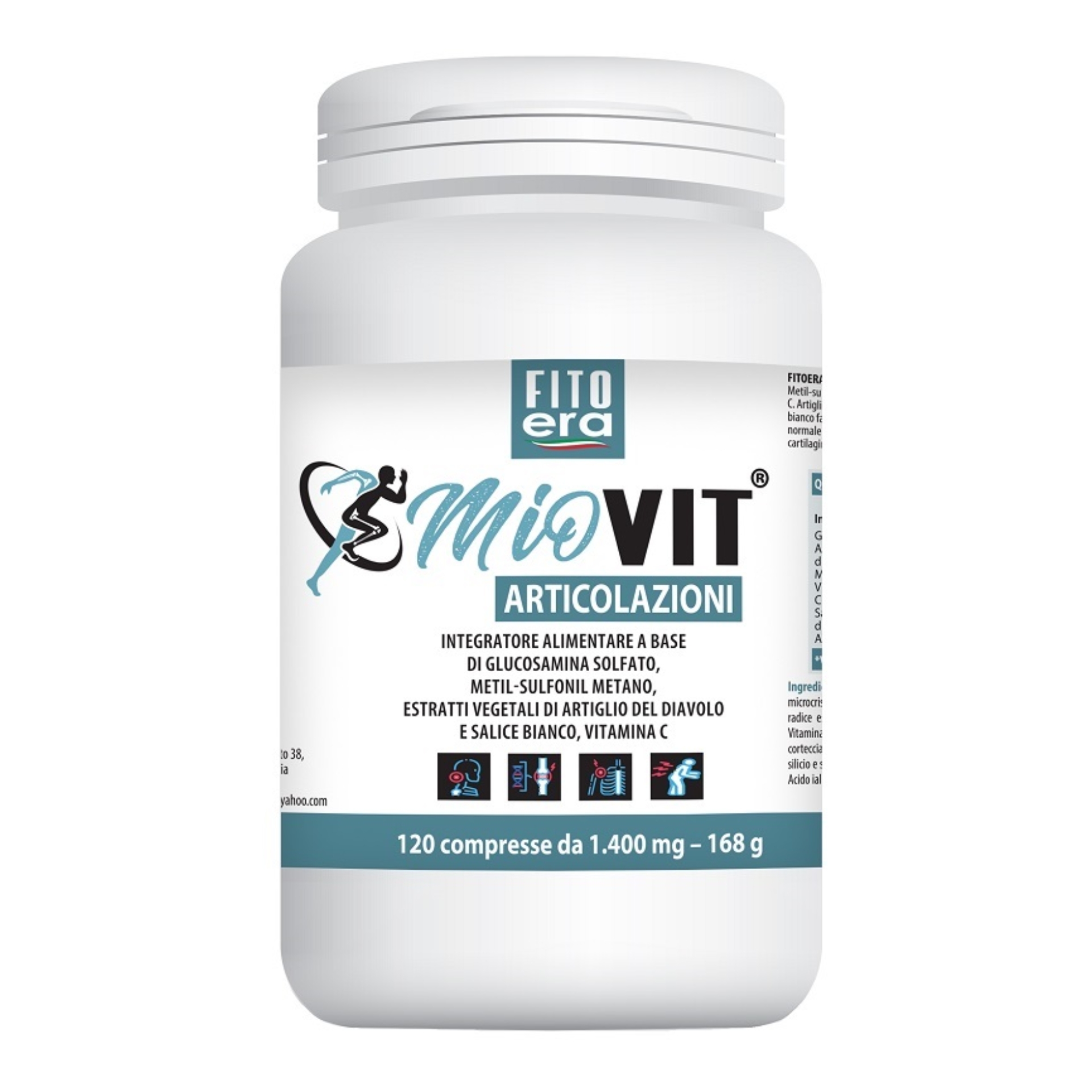 988031199 - FITOERA MIOVIT ARTICOLAZIONI 120 COMPRESSE - 4856126_1.jpg
