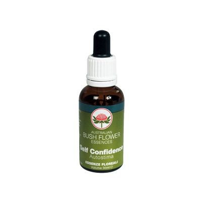 Australian Bush Flower Essences Self Confidence Gocce 30ml