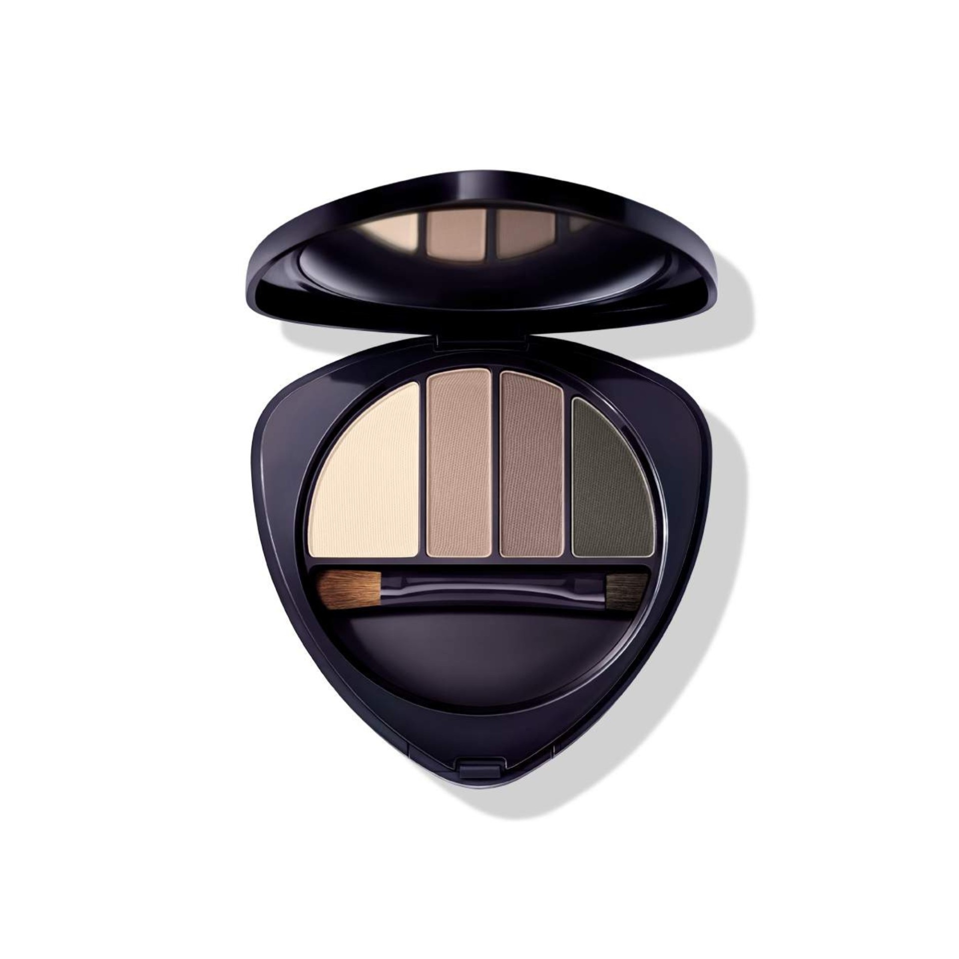image - 972296368 - DR HAUSCHKA MALLOW EYE AND BROW PALETTE 01 STONE 5,3 G - 4729665_5.jpg