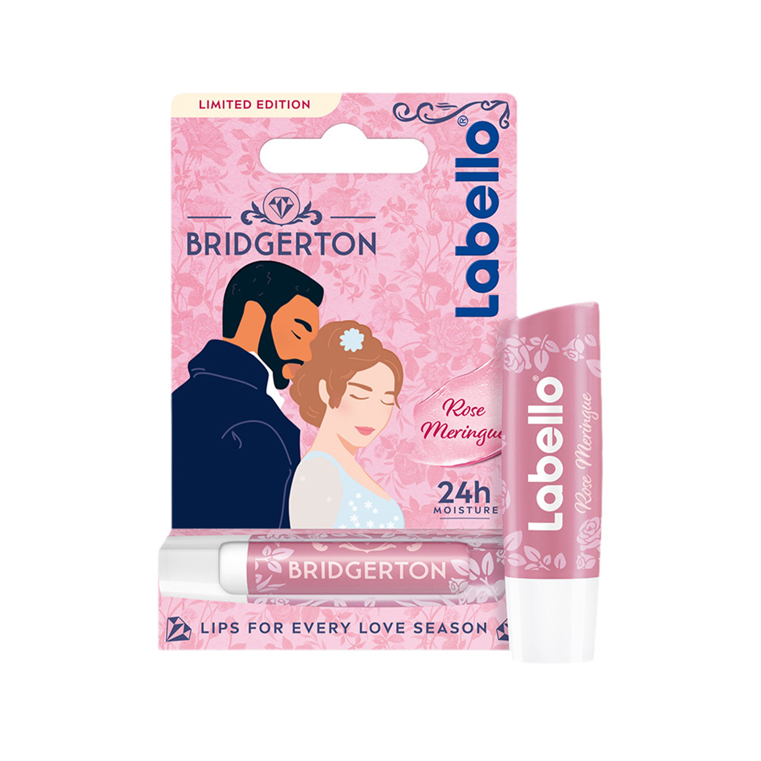 image - 952055844 - Balsamo labbra idratante dal delicato profumo di rose meringue, che nutre e protegge le labbra rendendole morbide e vellutate. - 4869518_2.jpg