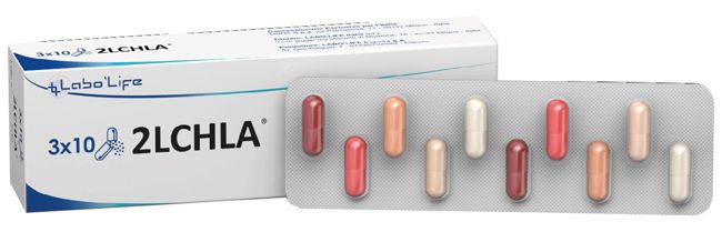 Labo'life 2lchla 30 Capsule