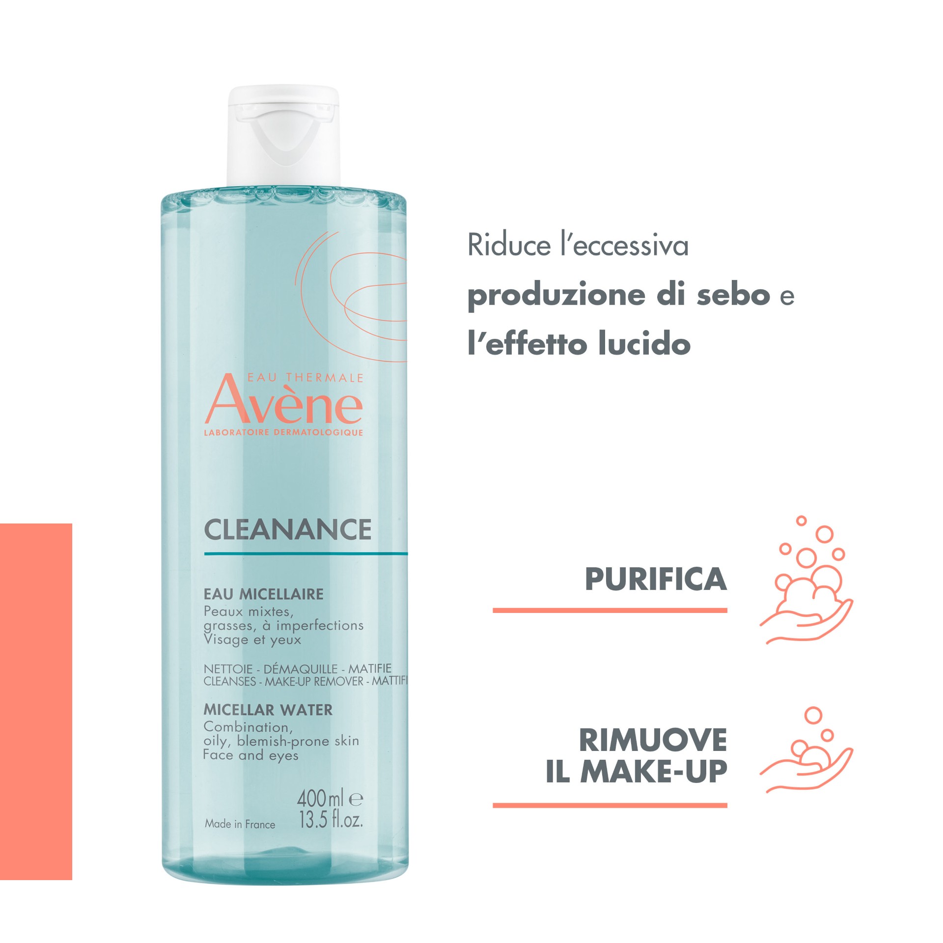 image - 987875616 - AVENE CLEANANCE ACQUA MICELLARE NF 400 ML - 4759377_6.jpg