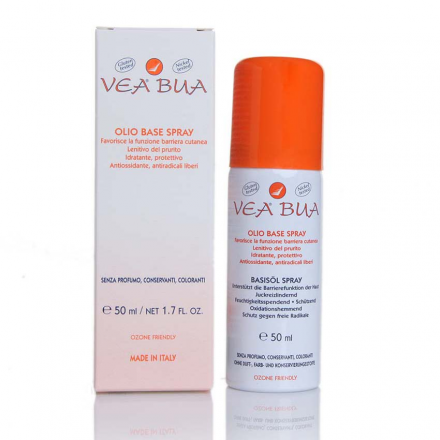 Vea Bua Spray Olio Base 50ml