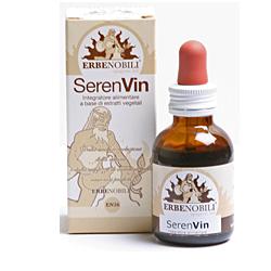 Serenvin Integratore Di Rilassamento E Sonno 50ml
