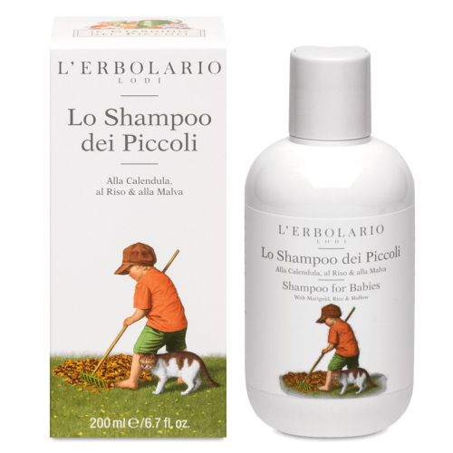 934415670 - L'Erbolario Il Giardino dei Piccoli Shampoo 200ml - 4723129_2.jpg