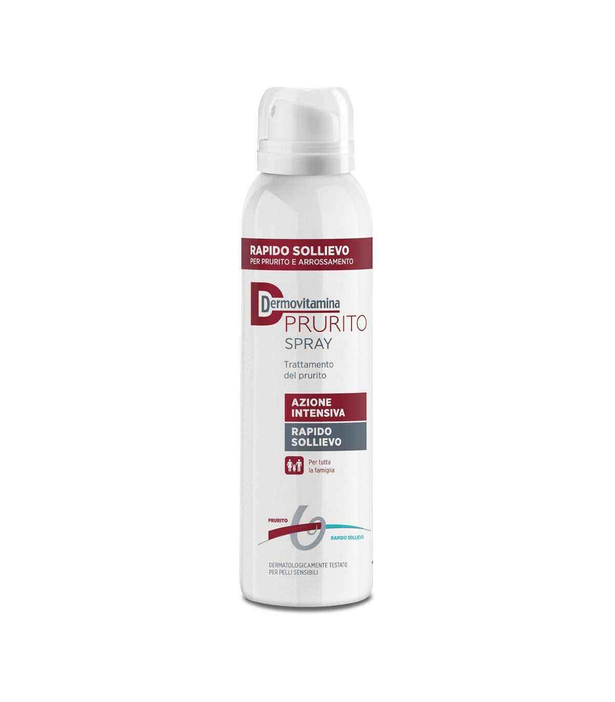 Dermovitamina Prurito Spray 100ml