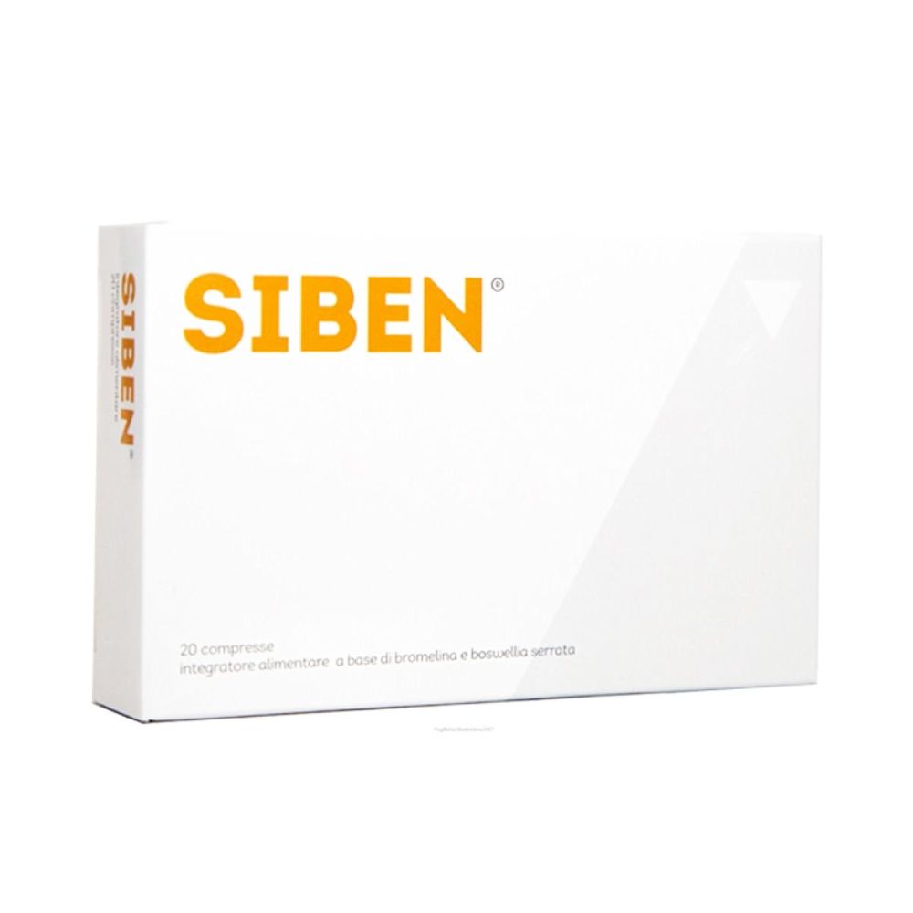 921725925 - Siben Integratore articolazioni 20 compresse - 7883270_2.jpg