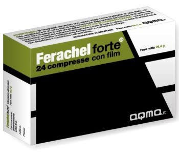 935860914 - Ferachel Forte 24 Compresse - 7878793_2.jpg
