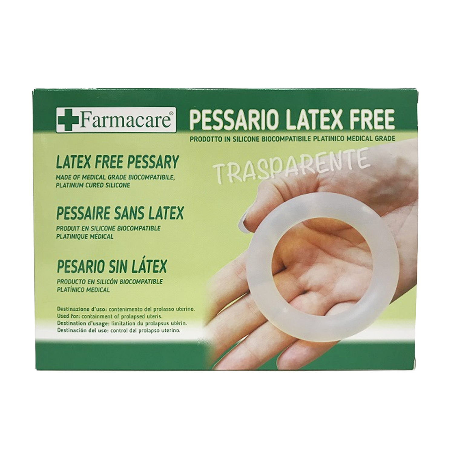 image - 930244797 - Pessario in silicone biocompatibile da 75mm, progettato per il contenimento del prolasso uterino, garantisce comfort e sicurezza grazie alla sua morbidezza e sterilità. - 7882809_2.jpg