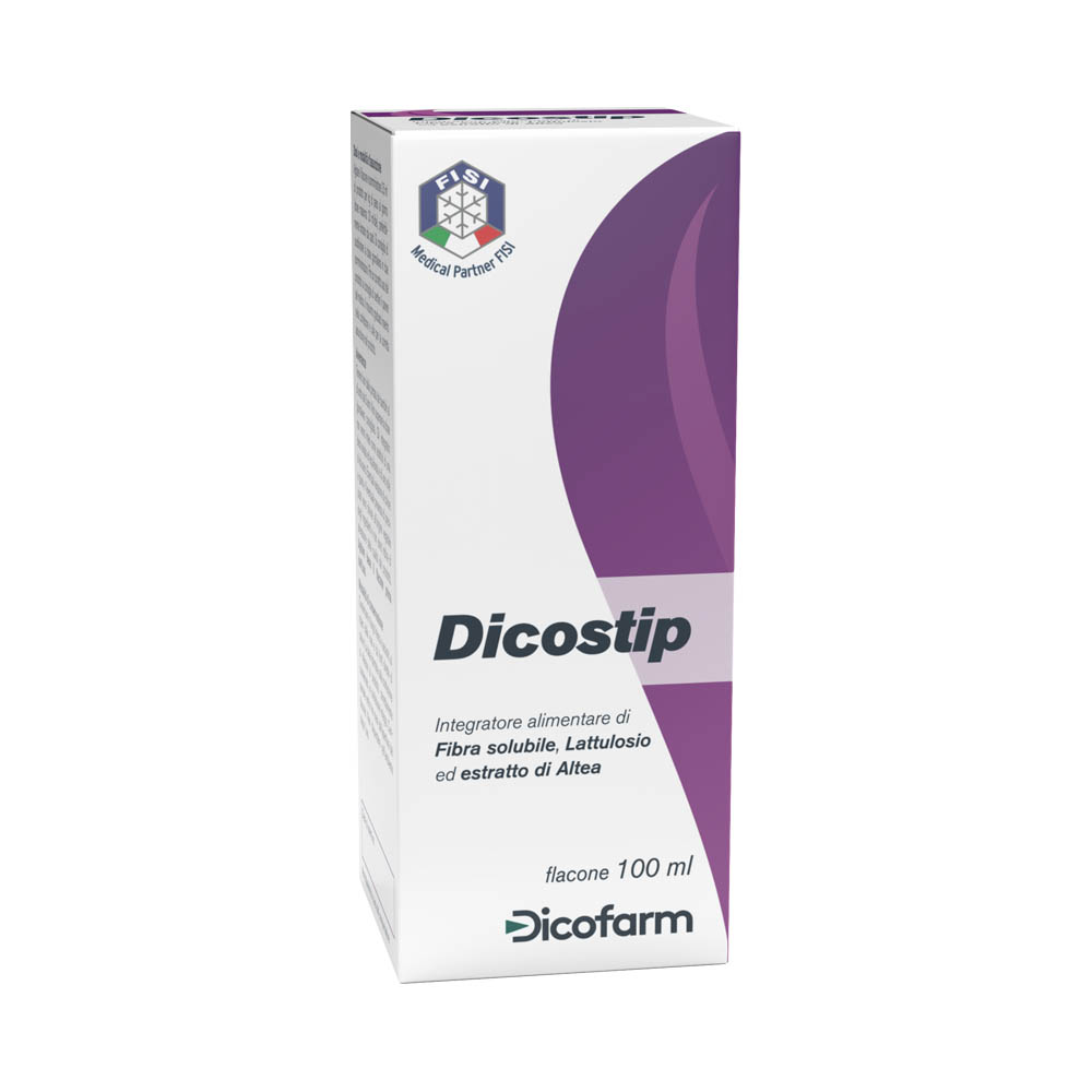 Dicostip integratore salute intestinale 100ml