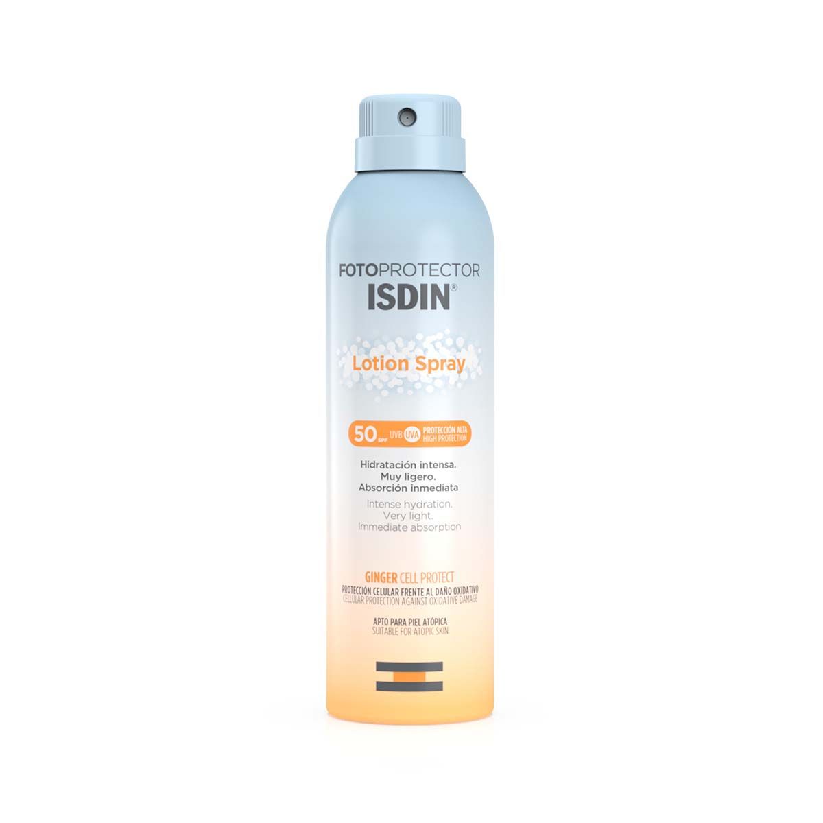 Isdin Fotoprotector Lotion spray protezione solare SPF 50 250ml