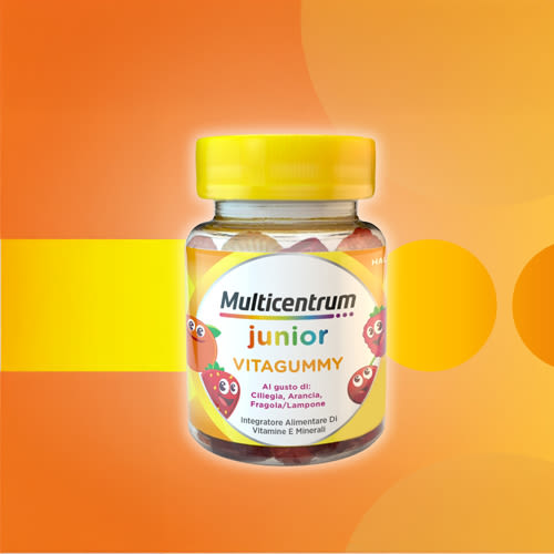 Multicentrum - Junior - Category