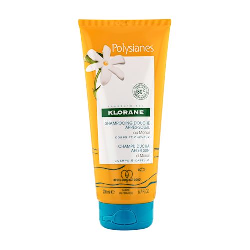 image - 977021880 - KLORANE SHAMPOO DOCCIA DOPOSOLE CORPO/CAPELLI 200ML - 4702739_4.jpg