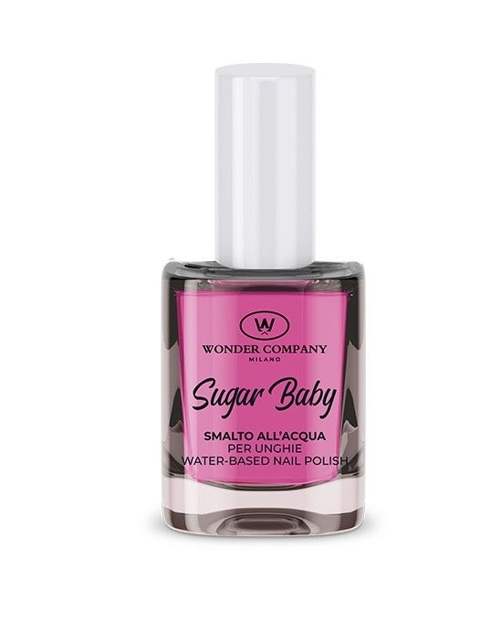 Lr Wonder Company Sugar Baby Smalto Unghie Bambini Viola 8ml