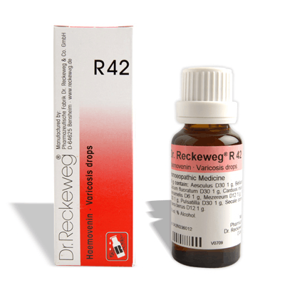 Reckeweg R42 Gocce 22ml