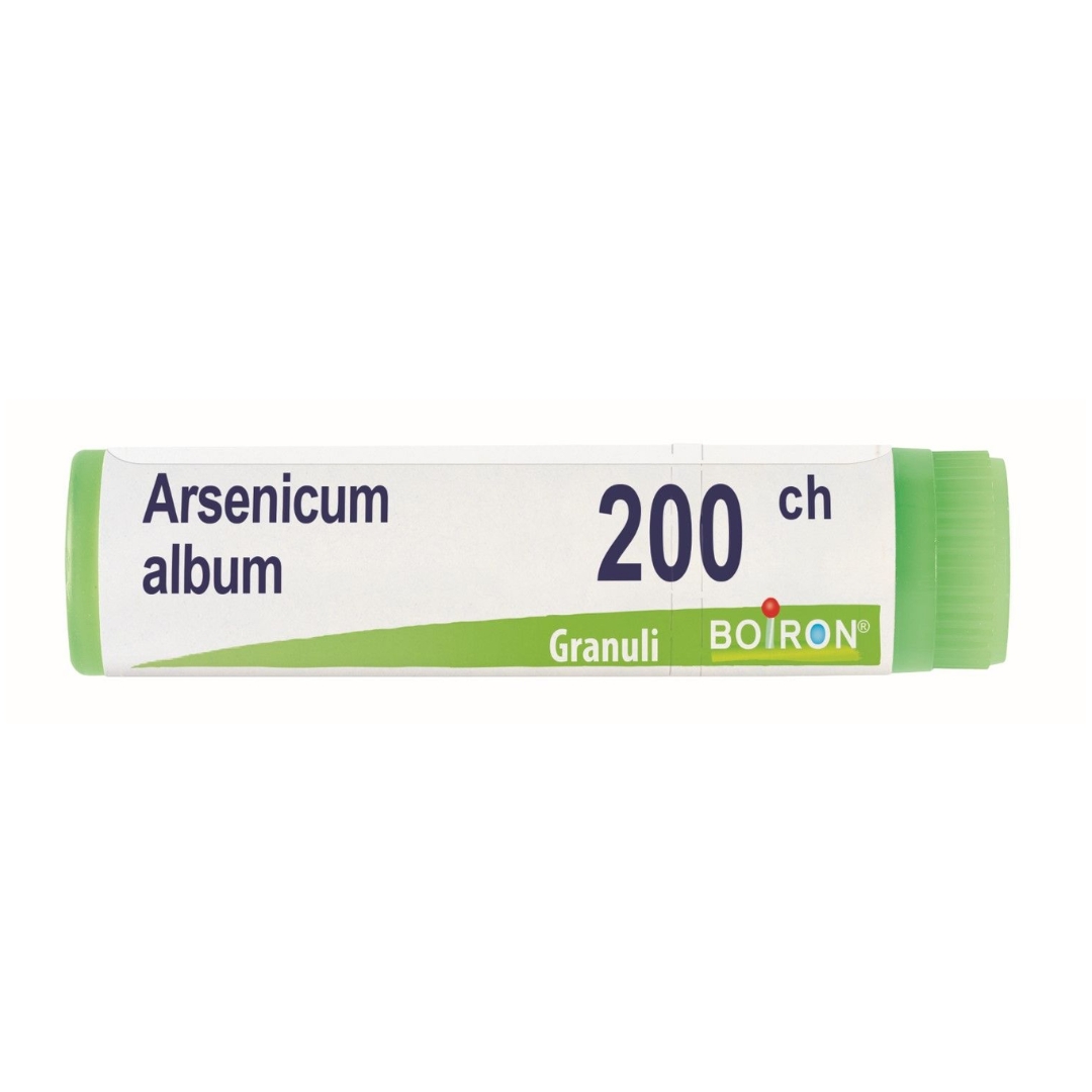 image - 047850286 - ARSENICUM ALBUM (BOIRON)*granuli 200 CH contenitore monodose 1G - 0001856_4.jpg