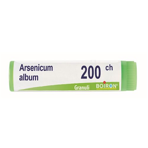 image - 047850286 - ARSENICUM ALBUM (BOIRON)*granuli 200 CH contenitore monodose 1G - 0001856_4.jpg