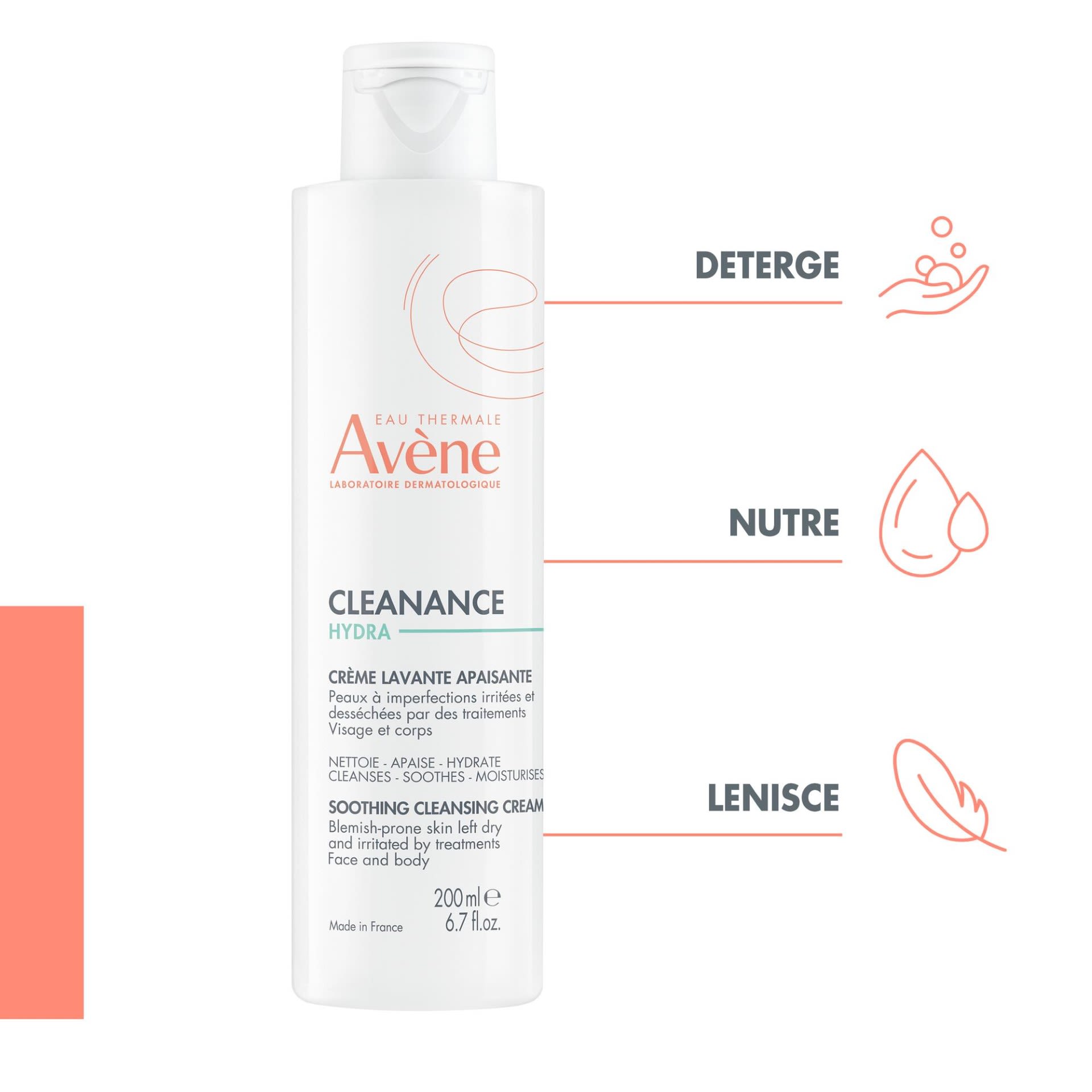 987875667 - AVENE CLEANANCE HYDRA CREMA DETERGENTE NF 200 ML - 4759380_6.jpg