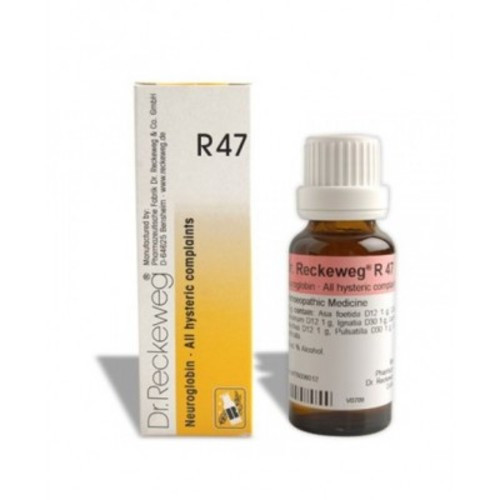 Reckeweg R47 Gocce Calmanti 22ml