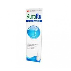 Kuraflu Spray Naso 20ml