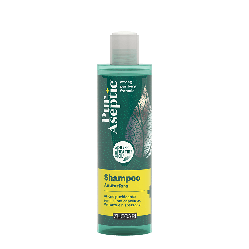 Puraseptic Shampoo Purificante Anti-forfora 200ml