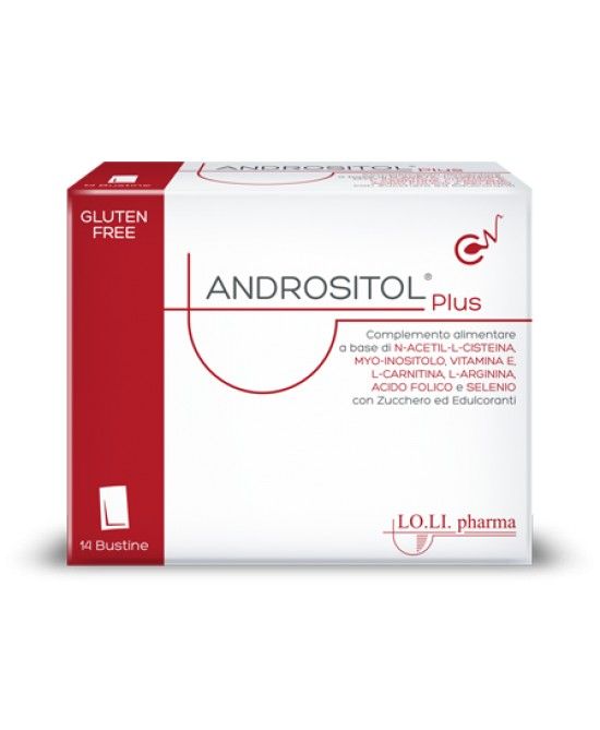 Andrositol Plus 14 Bustine