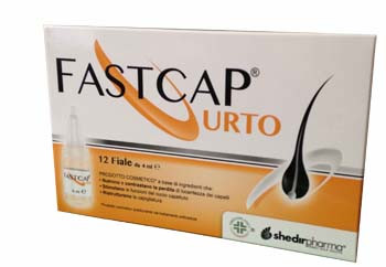 Fastcap 12 Fiale Urto 48ml