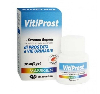 Massigen Vitiprost Soft Gel 30 Perle