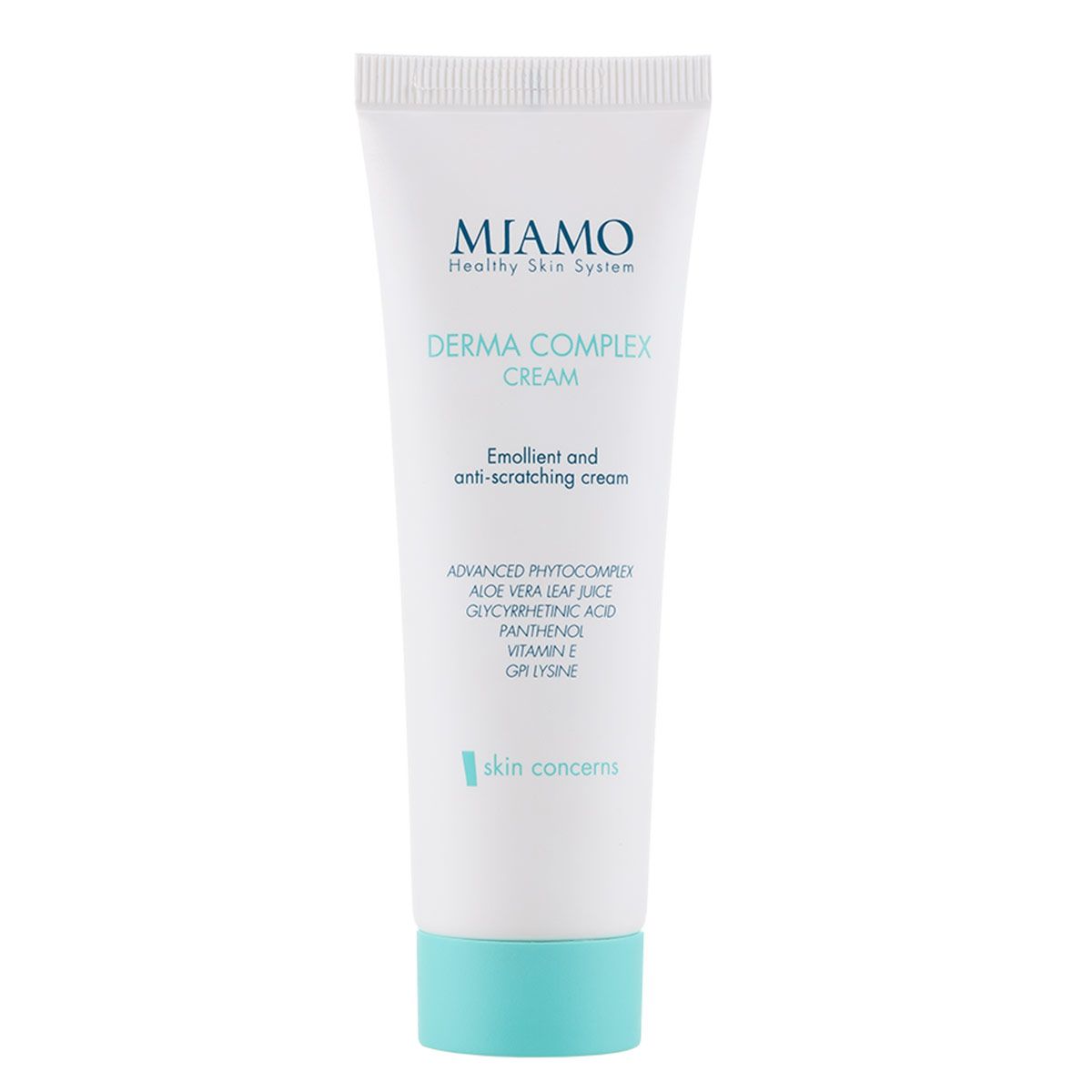 Miamo Derma Complex Crema Emolliente E Anti-prurito 50ml