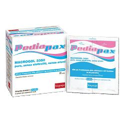 Pediapax Polvere 20 Bustine