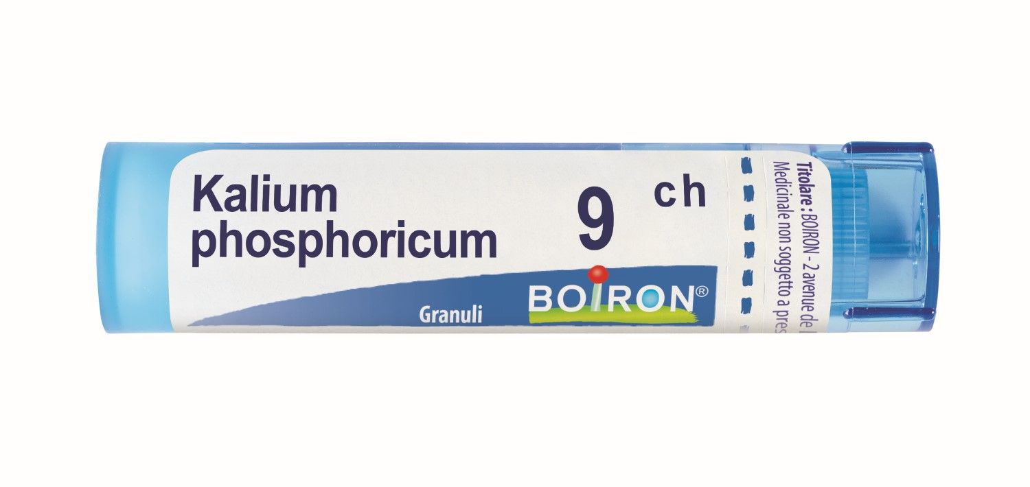 Boiron Kalium Phosphoricum 9ch 80 Granuli