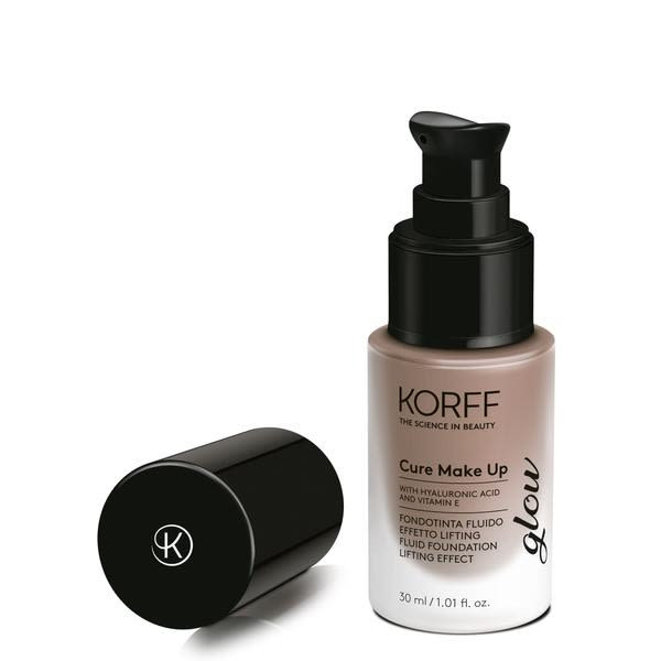 979401268 - KORFF CURE MAKE UP FONDOTINTA FLUIDO EFFETTO LIFTING GLOW 06 - 4702653_1.jpg