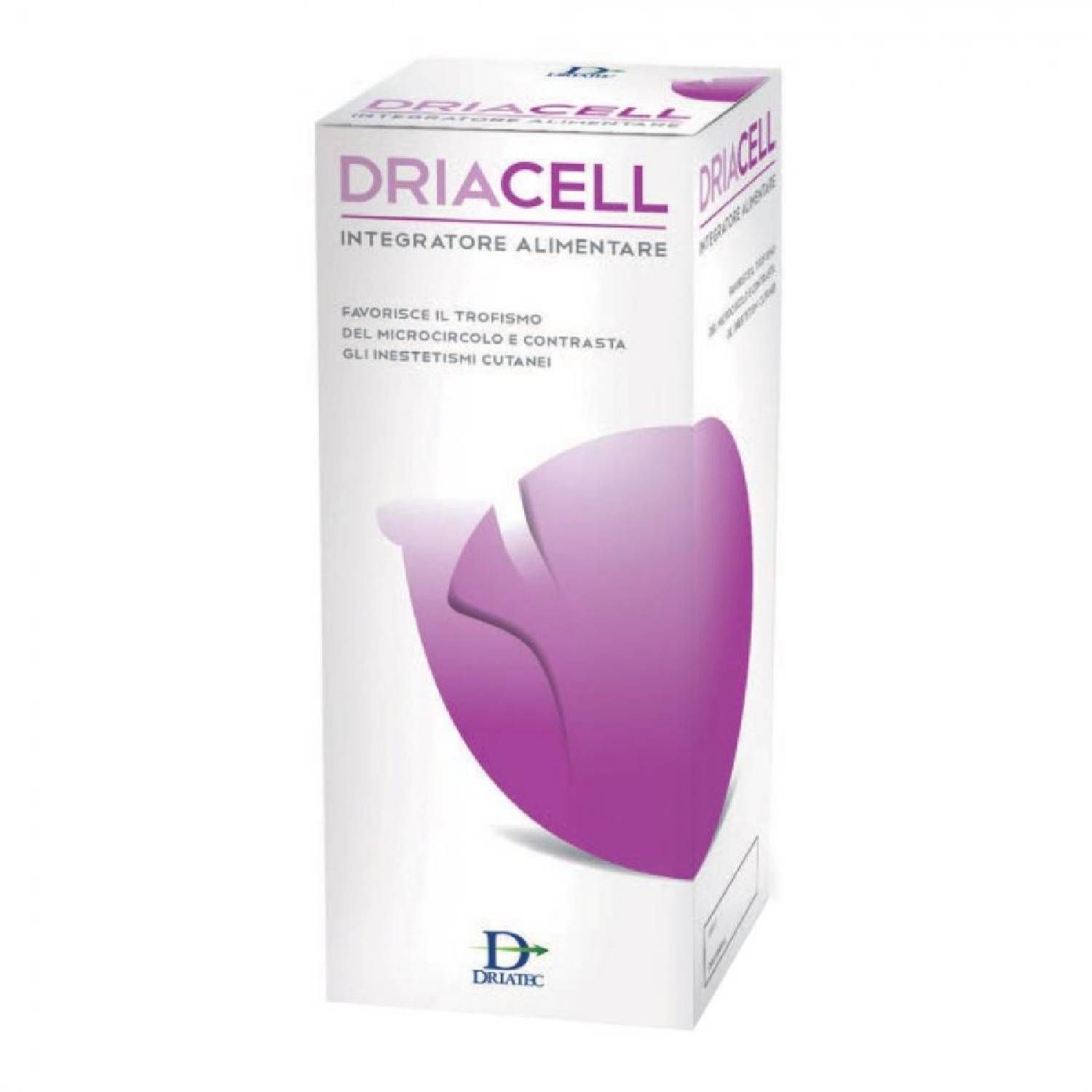 Driacell Integratore Microcircolo 1 litro