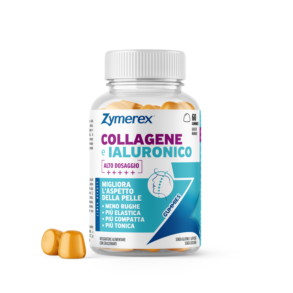 image - 951234398 - ZYMEREX GUM COLLAGENE IALURONICO 60 GOMMOSE - 4857006_3.jpg